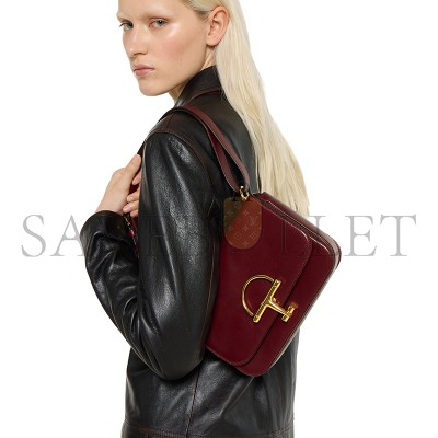 GUCCI SIENA SMALL SHOULDER BAG ‎‎846705 (22.5*14*8cm)